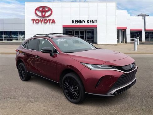 Certified 2023 Toyota Venza Nightshade AWD/4WD image 1