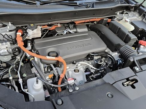 New 2026 Honda CR-V TrailSport image 29