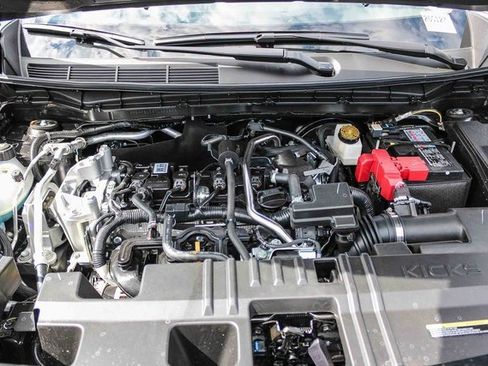 New 2026 Nissan Kicks SV image 28