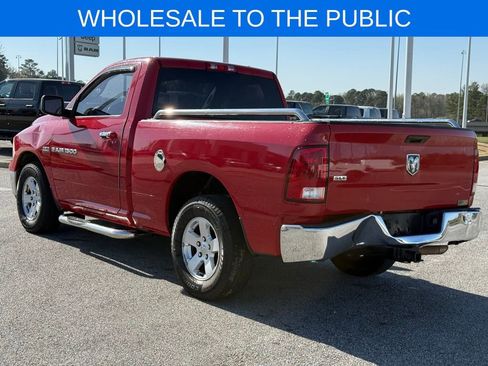 Used 2011 RAM 1500 Classic SLT image 3