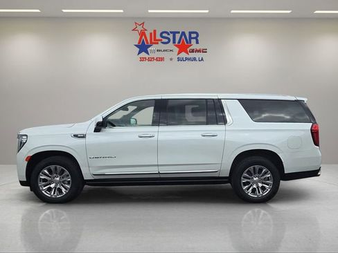 Used 2022 GMC Yukon XL Denali image 4