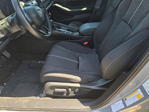 Certified 2025 Honda Accord Sport image 24