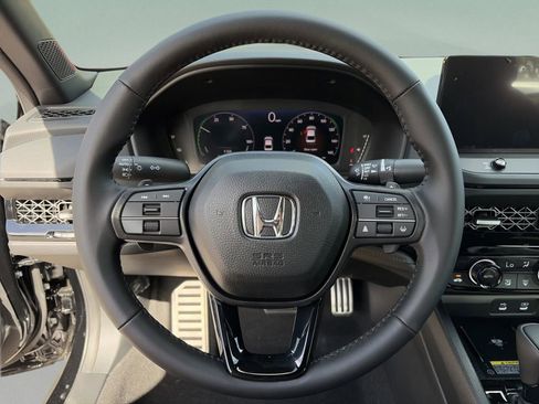 New 2025 Honda Accord Sport image 11