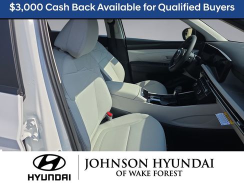 New 2026 Hyundai Tucson SE image 19