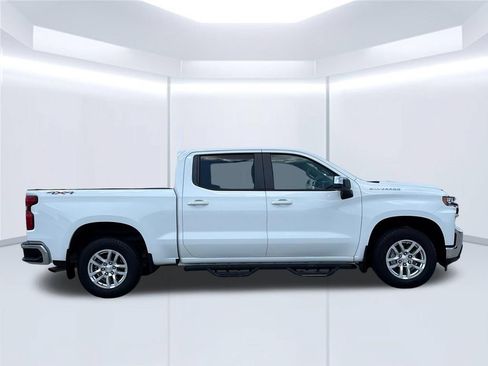 Used 2021 Chevrolet Silverado 1500 LT AWD/4WD image 8
