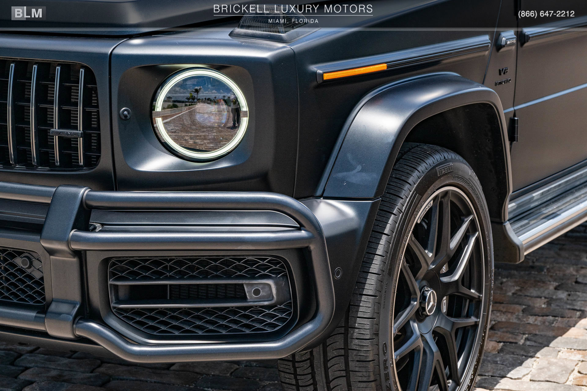 Used 2022 Mercedes-Benz G 63 AMG 4MATIC image 53