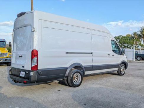 Used 2020 Ford Transit 350 148 High Roof Extended DRW RWD image 8