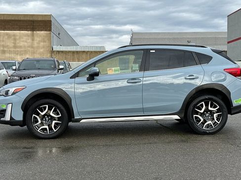 Used 2023 Subaru Crosstrek Hybrid w/ Moonroof Package w/Navigation image 9