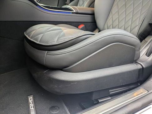 New 2026 Mercedes-Benz S 580 4MATIC Sedan image 4