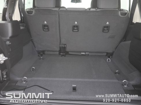 New 2026 Jeep Wrangler Sport S image 26