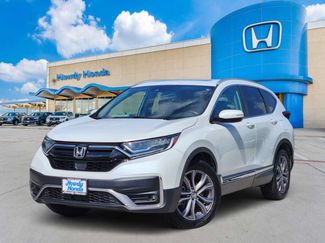 Certified 2022 Honda CR-V Touring video 1