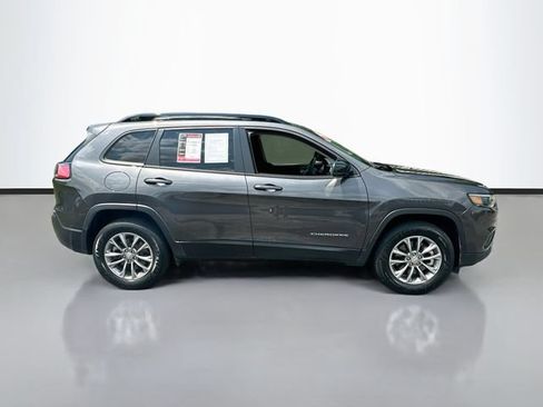 Used 2022 Jeep Cherokee Latitude Lux AWD/4WD image 5