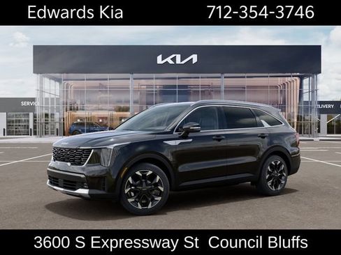 New 2026 Kia Sorento EX AWD/4WD image 3