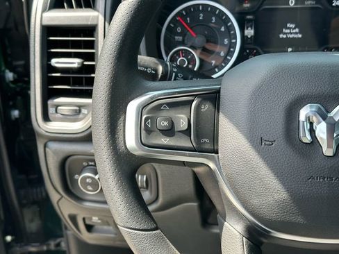 New 2026 RAM 1500 Classic Warlock AWD/4WD image 13