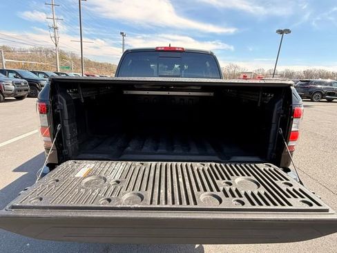 Certified 2024 Nissan Frontier SL w/ Technology Package image 19