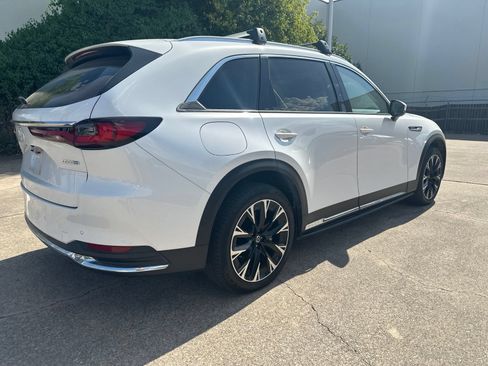 Used 2026 MAZDA CX-90 Plug-In Hybrid w/ Premium Plus AWD/4WD image 6