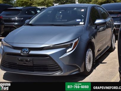 Used 2025 Toyota Corolla LE