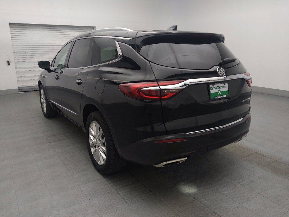 Used 2019 Buick Enclave Premium AWD/4WD image 5