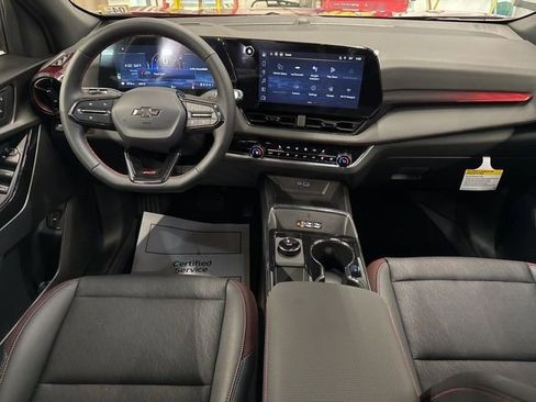 New 2026 Chevrolet Equinox RS w/ Safety and Technology Package AWD/4WD image 23