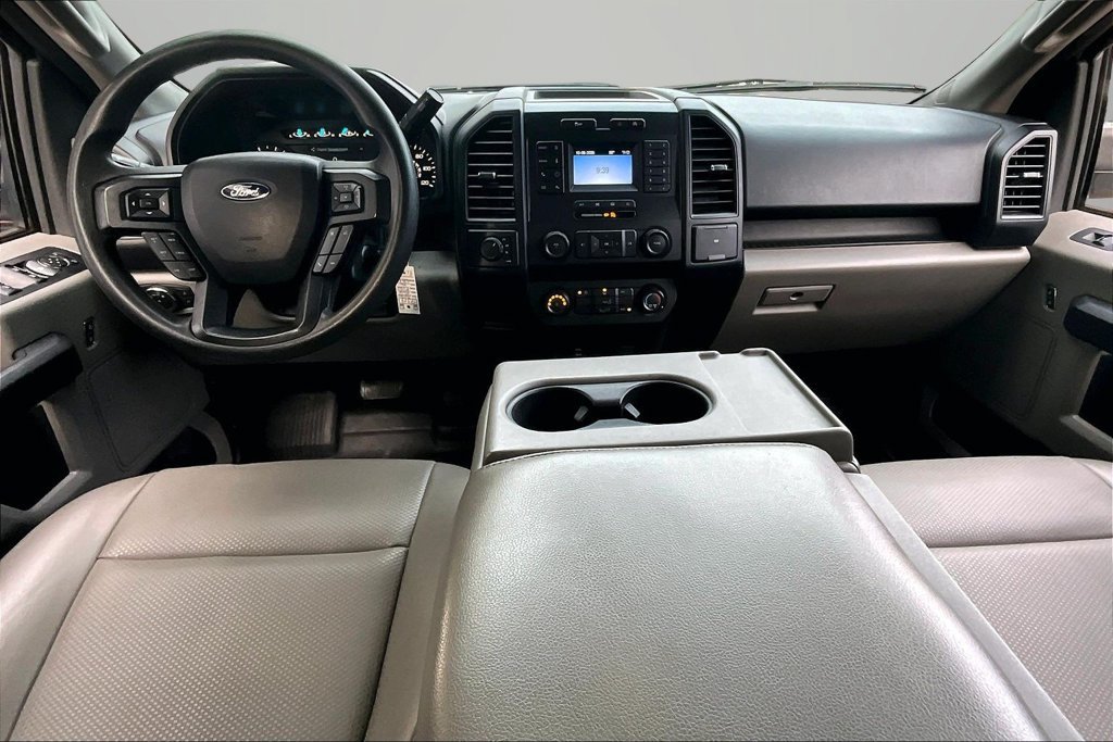 Used 2020 Ford F150 XL w/ Equipment Group 101A Mid AWD/4WD image 8
