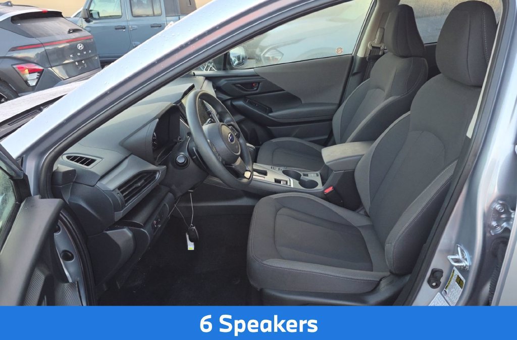 Used 2025 Subaru Crosstrek 2.5i Premium AWD/4WD image 8