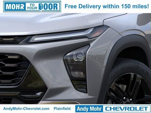 New 2026 Chevrolet Trax ACTIV w/ Driver Confidence Package FWD image 13