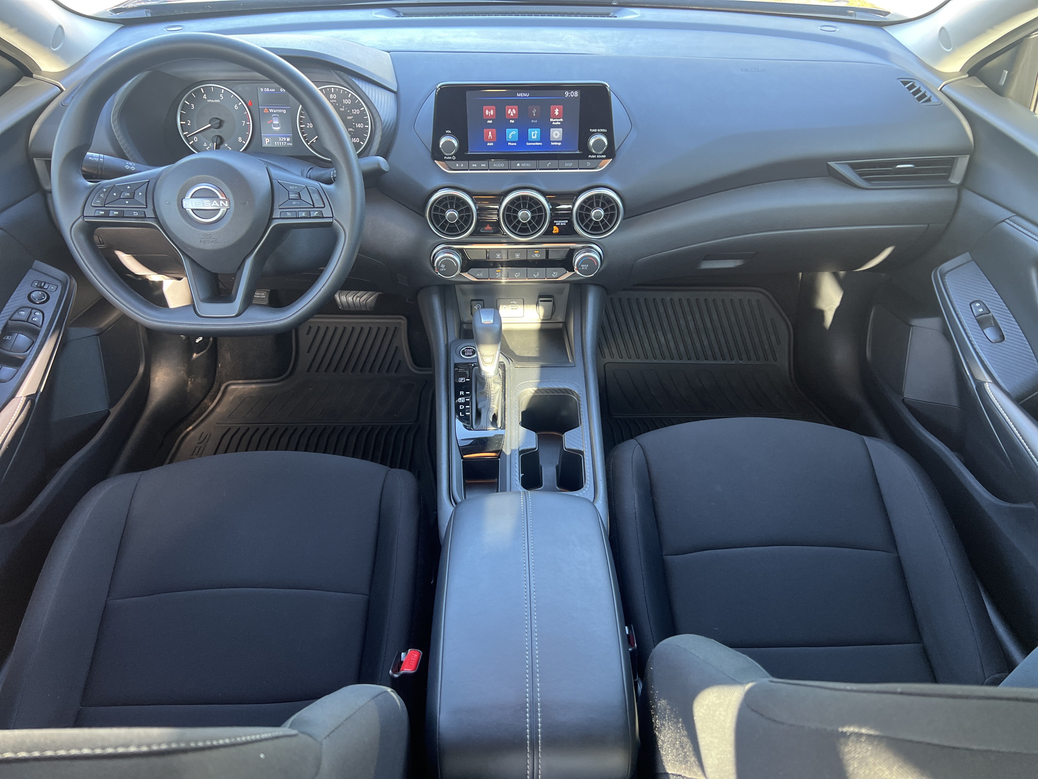 Used 2025 Nissan Sentra S FWD image 18