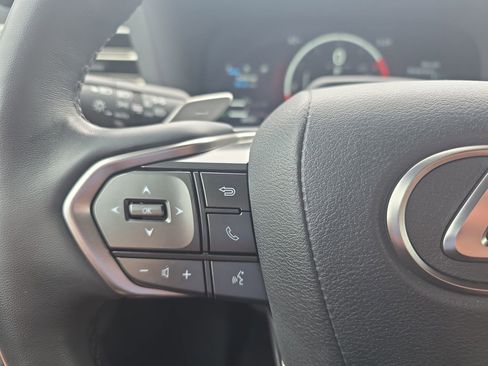 Used 2024 Lexus GX 550 w/ Accessory Package (Z1) AWD/4WD image 17