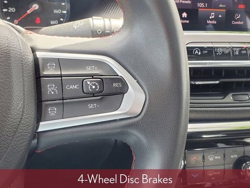 Used 2022 Jeep Compass Trailhawk w/ Sun and Sound Group AWD/4WD image 26