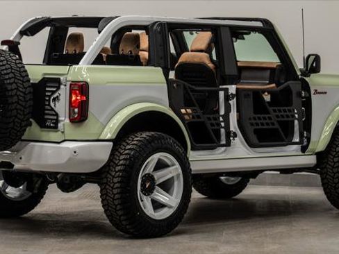 Used 2024 Ford Bronco Big Bend image 25