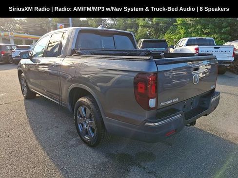 Used 2020 Honda Ridgeline RTL-E image 6