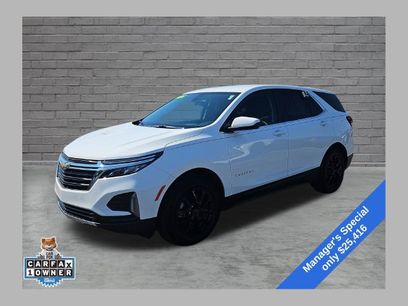 Used 2024 Chevrolet Equinox LT