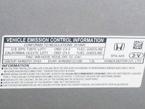 Used 2019 Honda CR-V EX-L image 28