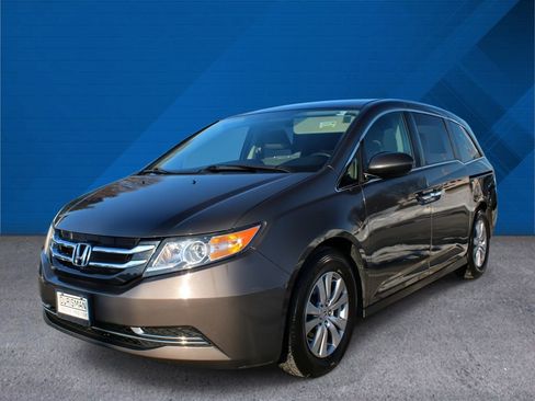 Used 2015 Honda Odyssey EX image 5