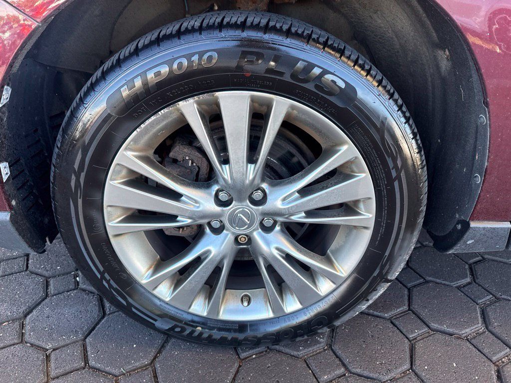 Used 2014 Lexus RX 450h AWD image 9