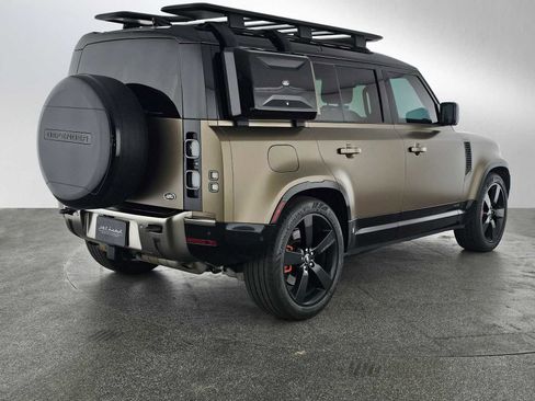 Used 2020 Land Rover Defender 110 X AWD/4WD image 5