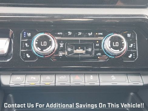 New 2026 GMC Sierra 1500 AT4 w/ AT4 Premium Package AWD/4WD image 14