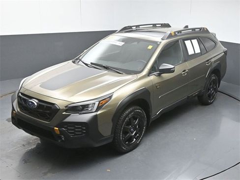 Certified 2025 Subaru Outback Wilderness w/ Wilderness Package image 45