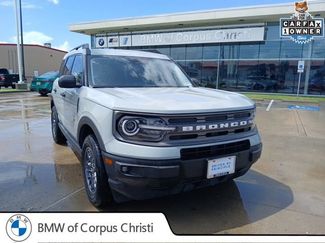 Used 2023 Ford Bronco Sport Big Bend w/ Convenience Package AWD/4WD video 1