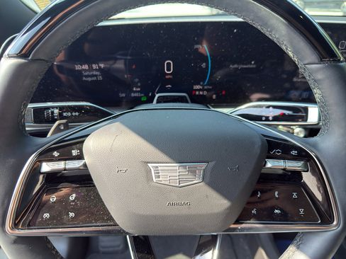 Used 2024 Cadillac Lyriq Sport AWD/4WD image 10