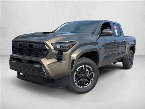 New 2026 Toyota Tacoma TRD Sport image 1