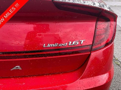 Used 2020 Hyundai Sonata Limited FWD image 14