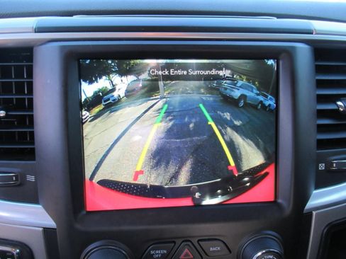 Used 2019 RAM 1500 Warlock w/ Electronics Group AWD/4WD image 27