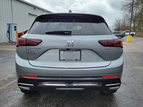 Used 2025 Buick Envision Sport Touring AWD/4WD image 22