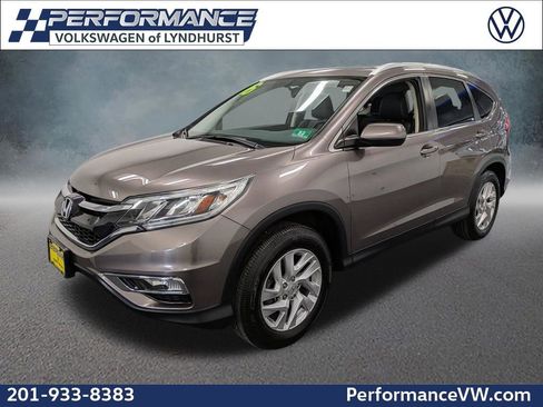Used 2016 Honda CR-V EX-L image 1