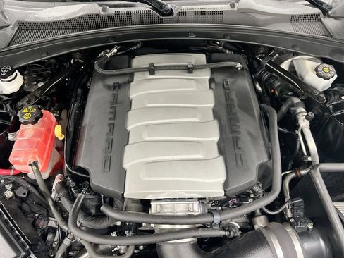 Used 2016 Chevrolet Camaro SS RWD image 26