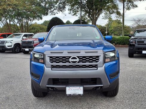 New 2026 Nissan Frontier SV w/ Tow Package image 2