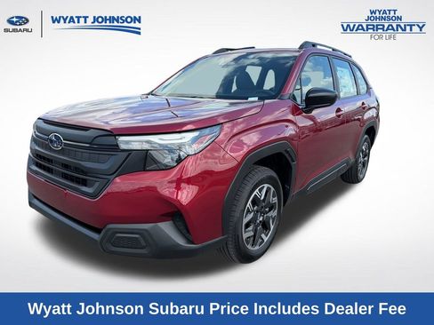 New 2026 Subaru Forester AWD/4WD image 1