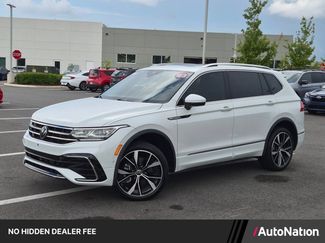 Used 2023 Volkswagen Tiguan SEL R-Line AWD/4WD video 1