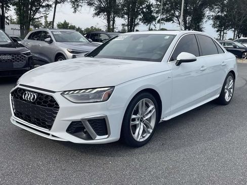 Certified 2023 Audi A4 2.0T Premium Plus w/ Premium Plus Package AWD/4WD image 3